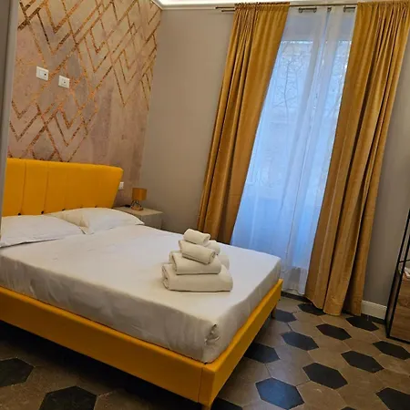 8 - 9 In Trastevere Рим