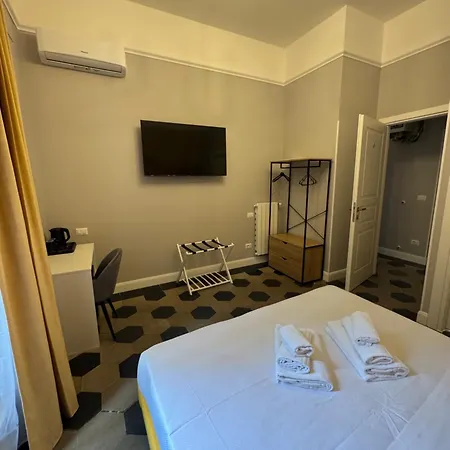 Гостевой дом 8 - 9 In Trastevere