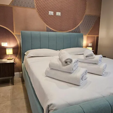 8 - 9 In Trastevere Гостевой дом Рим