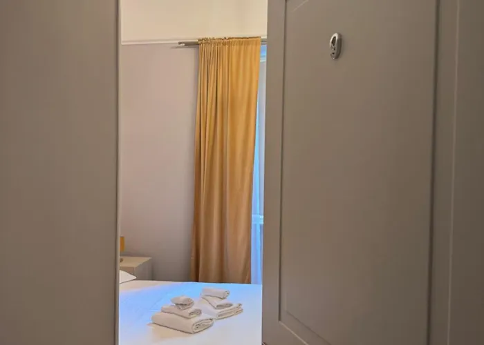 8 - 9 In Trastevere * Рим